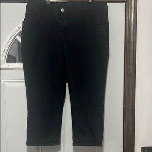 Lane Bryant Black Women's Jeans
